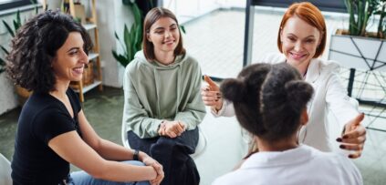 Mental Health Group Therapy Activities for Adults